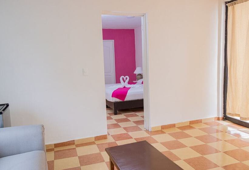 酒店 Marías By Oyo