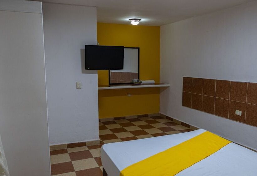 酒店 Marías By Oyo