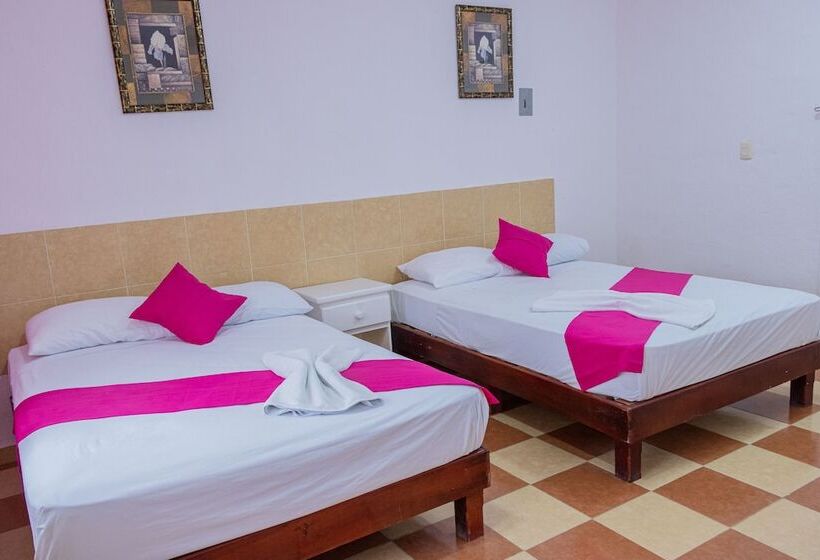 酒店 Marías By Oyo