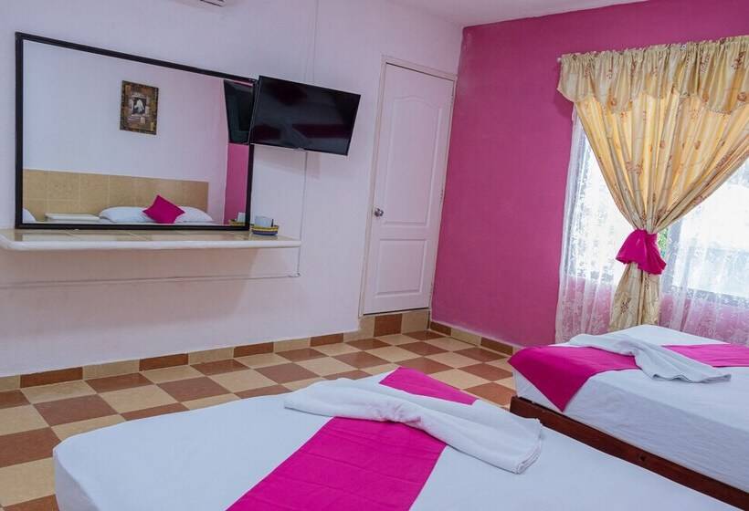 酒店 Marías By Oyo