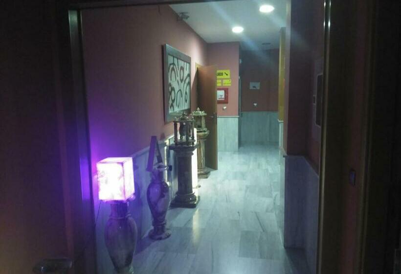 בית מלון כפרי Mirasierra