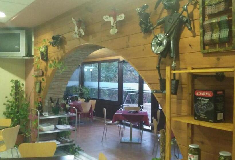 בית מלון כפרי Mirasierra