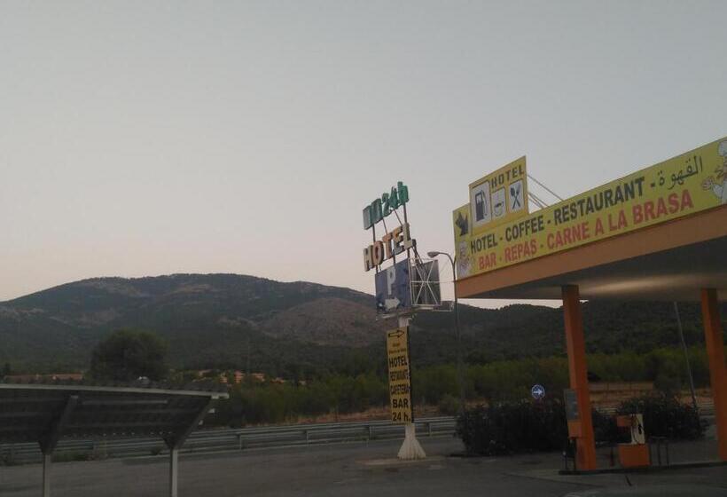 בית מלון כפרי Mirasierra