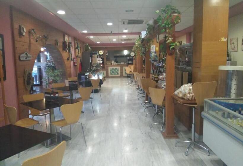 בית מלון כפרי Mirasierra