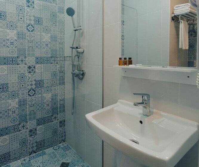 בית מלון כפרי Moss Art