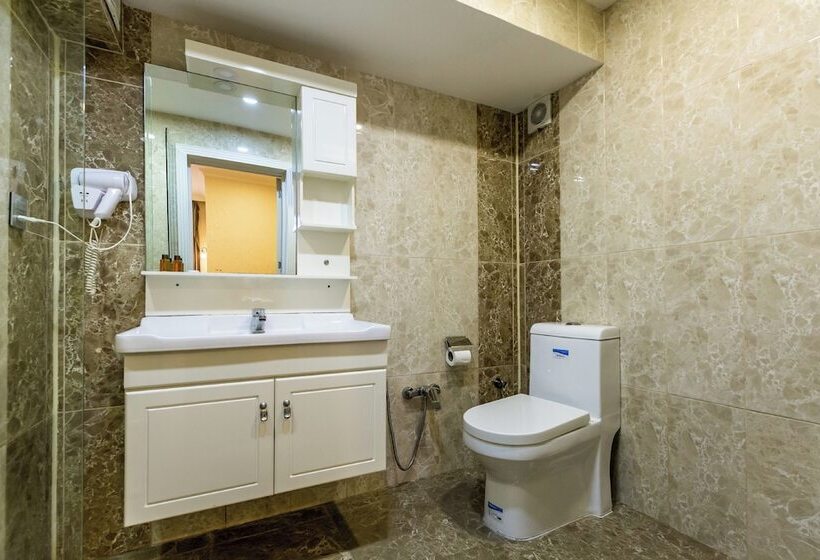 בית מלון כפרי Moss Art