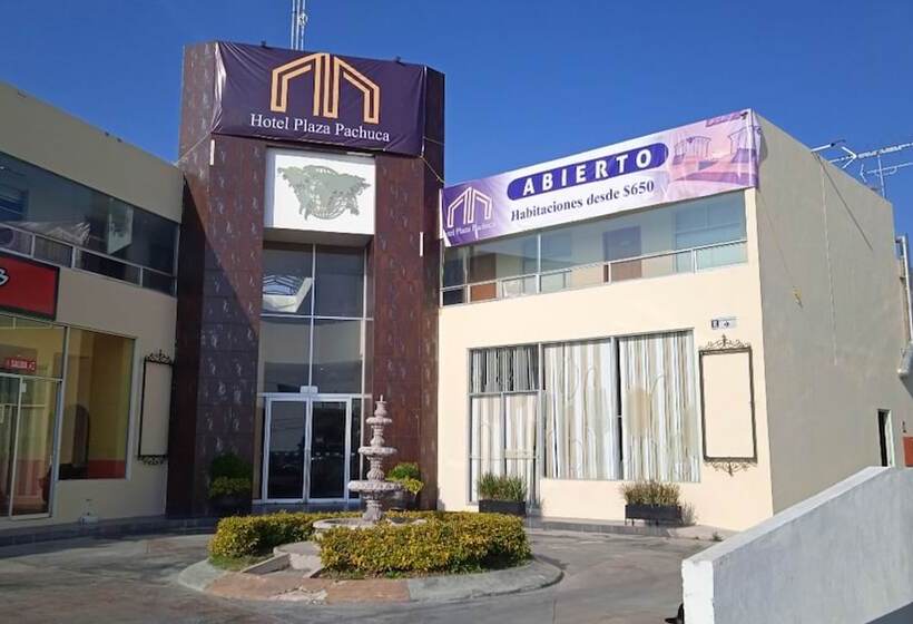 ホテル Plaza Pachuca