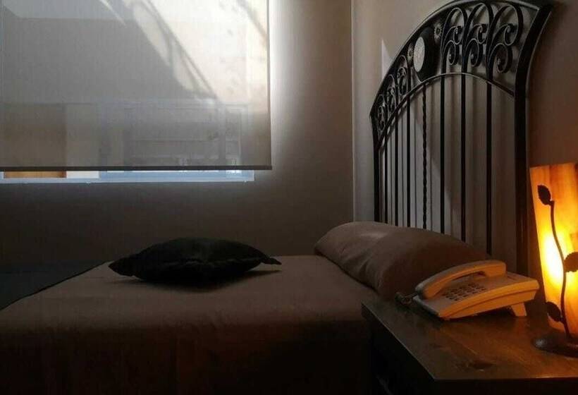 ホテル Plaza Pachuca