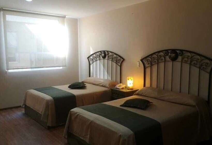 ホテル Plaza Pachuca