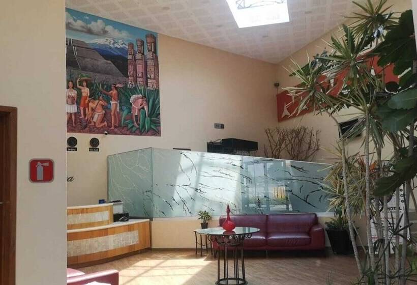 ホテル Plaza Pachuca