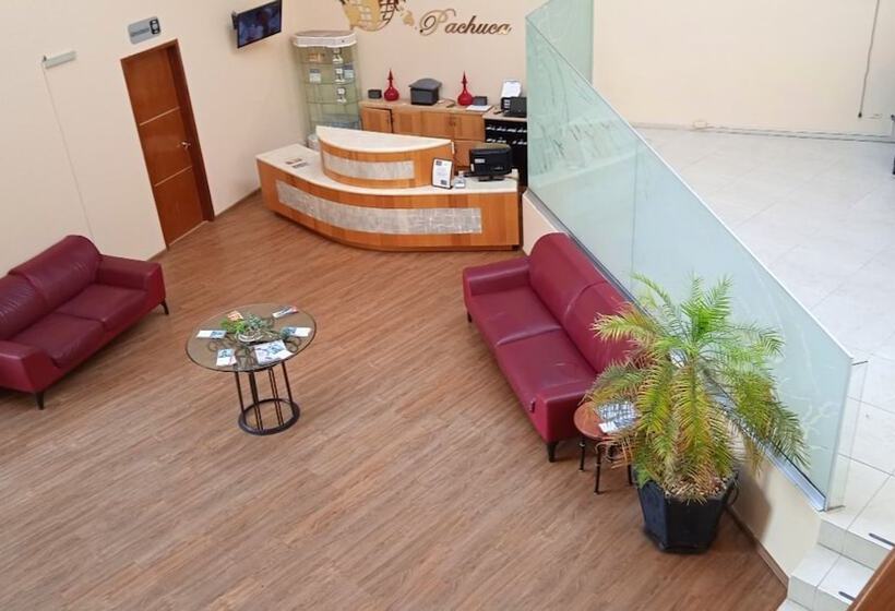 ホテル Plaza Pachuca
