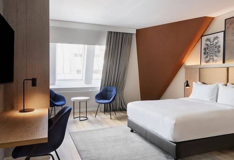 هتل Residence Inn By Marriott Vienna City East