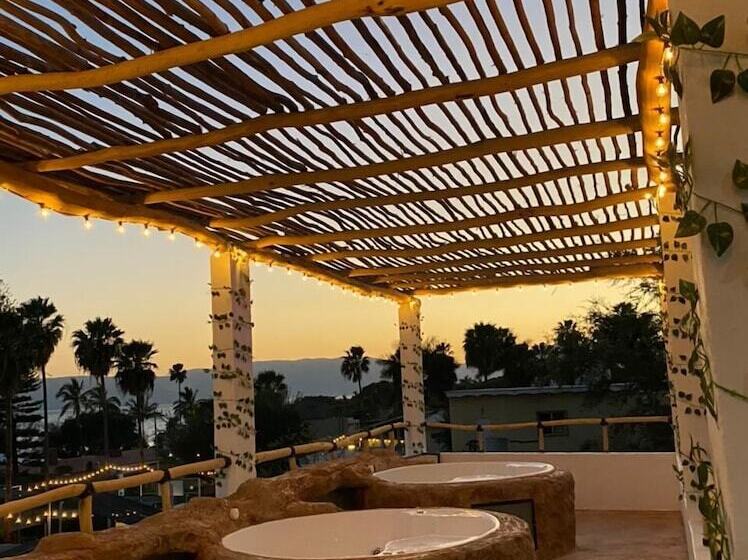 בית מלון כפרי Spa El Gran Coral By Rotamundos