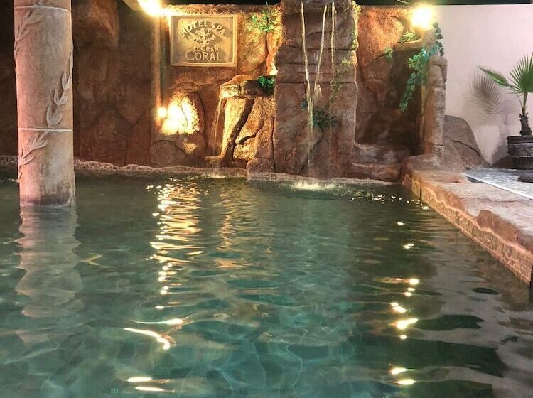 בית מלון כפרי Spa El Gran Coral By Rotamundos