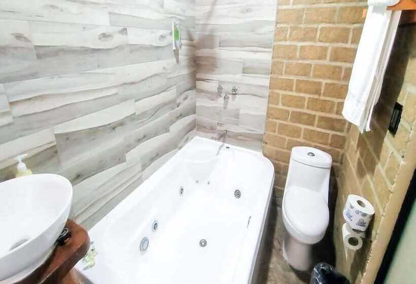 בית מלון כפרי Spa El Gran Coral By Rotamundos