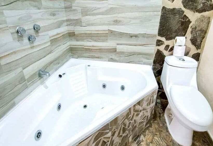 בית מלון כפרי Spa El Gran Coral By Rotamundos