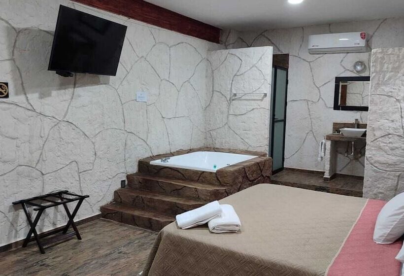בית מלון כפרי Spa El Gran Coral By Rotamundos