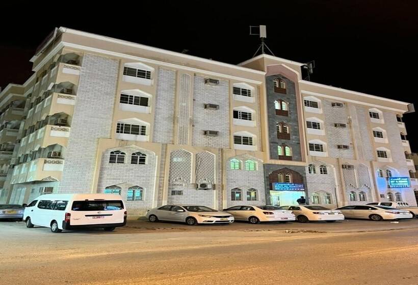 هتل Super Oyo 149 Bait Al Ghubaira Furnished Flat