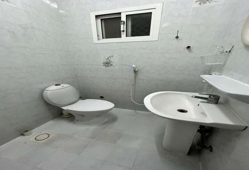 هتل Super Oyo 149 Bait Al Ghubaira Furnished Flat