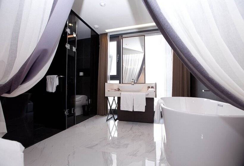 Hotel Waystone Seoubong