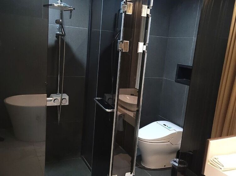 Hotel Waystone Seoubong