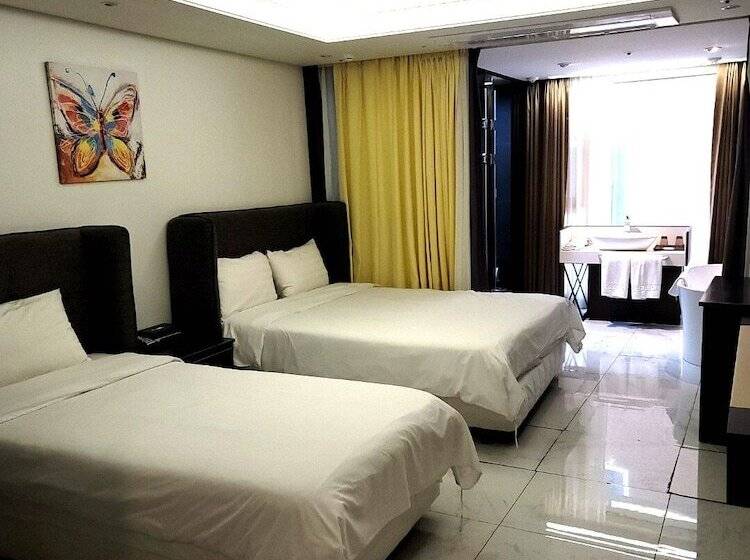 Hotel Waystone Seoubong