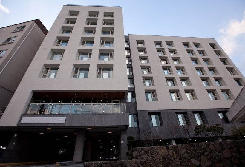 Hotel Waystone Seoubong