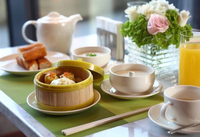 Oakwood Residence Foshan