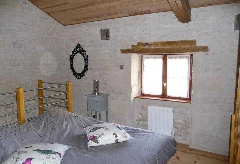 膳宿费 Le Haut Fontaine : Gîte 4/5 Pers. Ou Site Entier 9 Pers