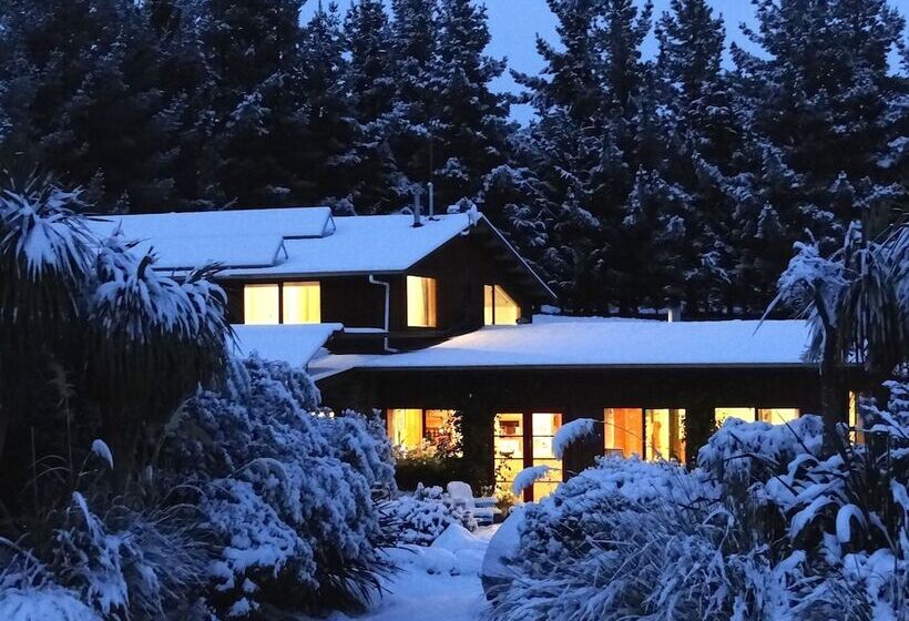 بنسيون Mitchella Farm Bed & Breakfast