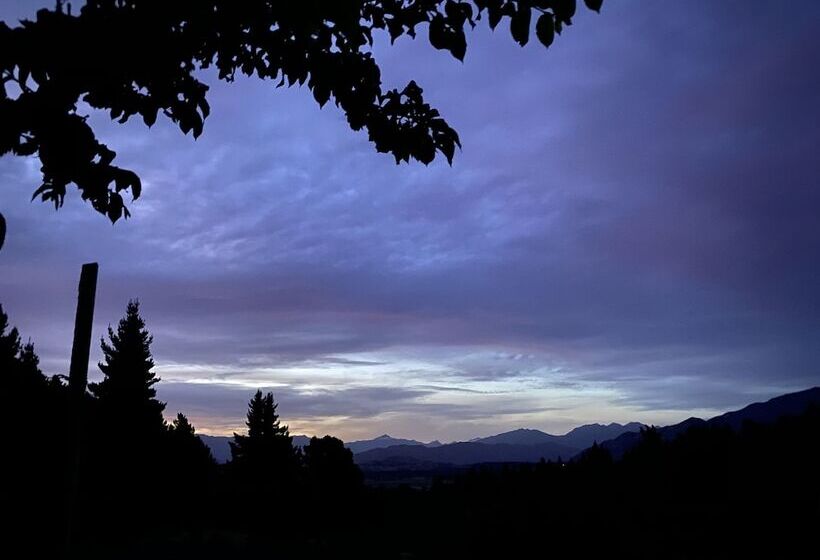 بنسيون Mitchella Farm Bed & Breakfast