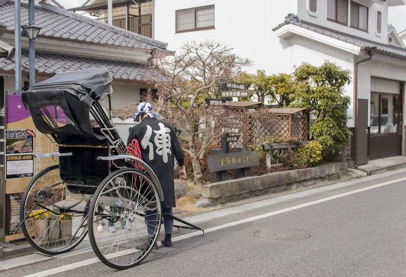 بنسيون Suikomareso