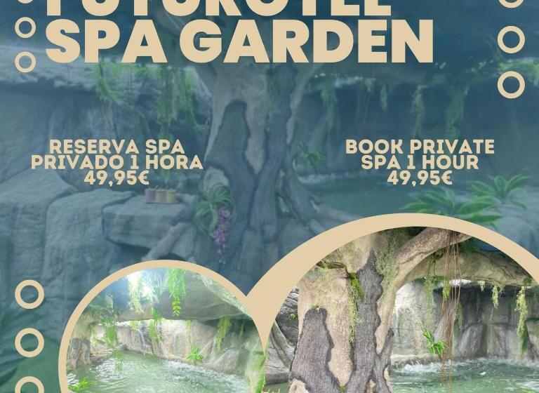 Futurotel Spa Garden