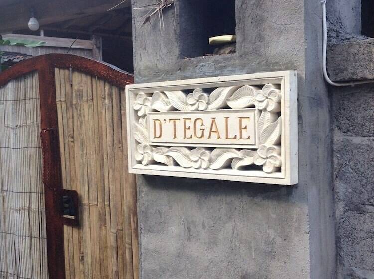 בית מלון כפרי D'tegale Homestay