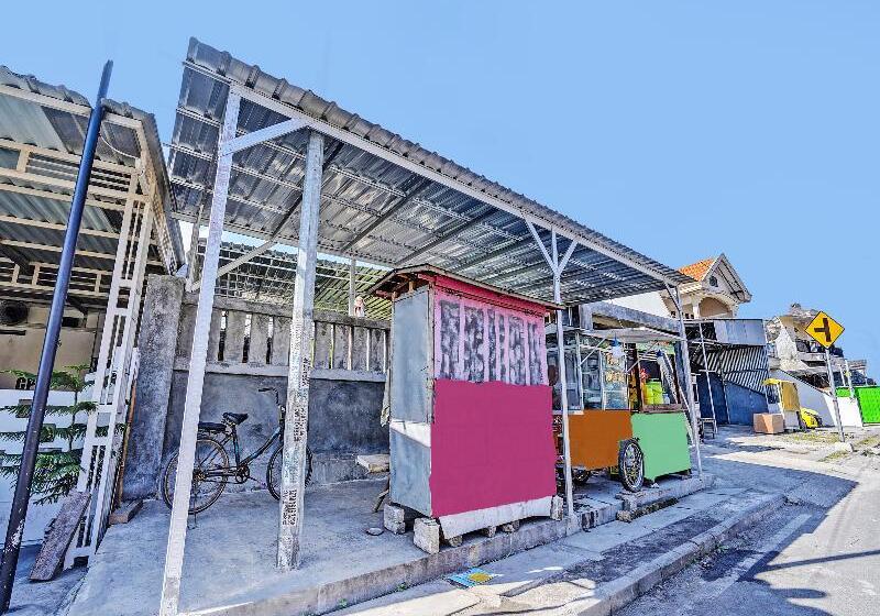 ホテル Reva Residence Syariah By Oyo
