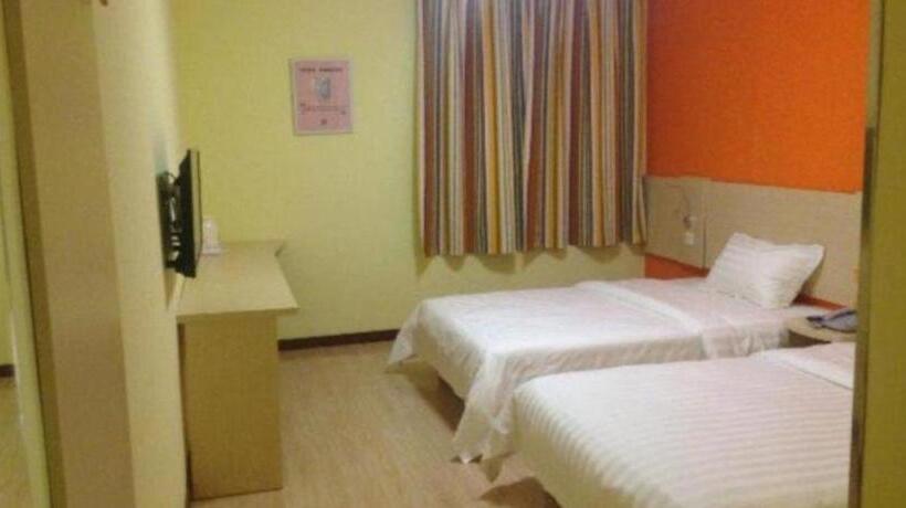 فندق 7 Days Inn Xinning Langshan Avenue Western Bus Station