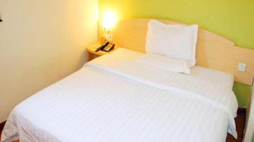 فندق 7 Days Inn Xinning Langshan Avenue Western Bus Station