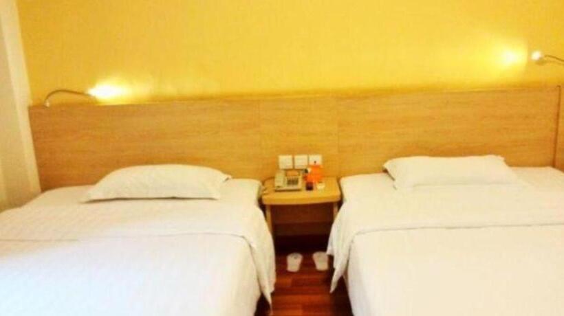 فندق 7 Days Inn Xinning Langshan Avenue Western Bus Station