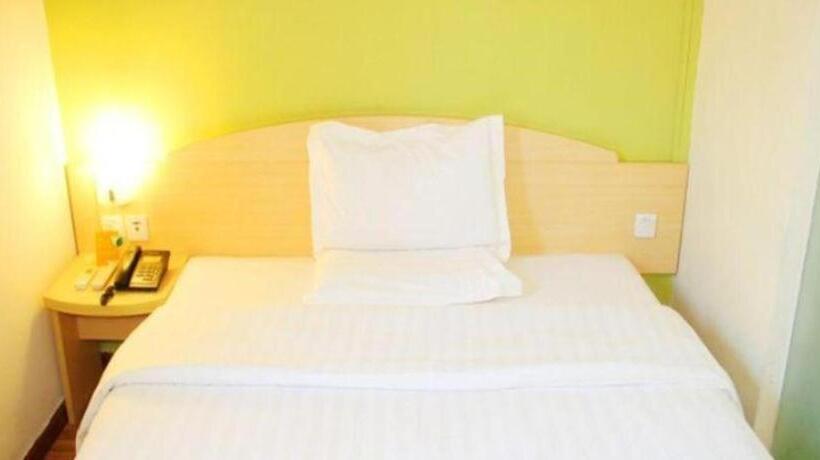 فندق 7 Days Inn Xinning Langshan Avenue Western Bus Station