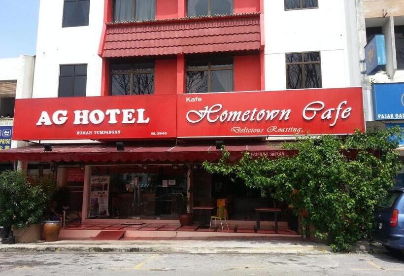 Ag Hotel Penang