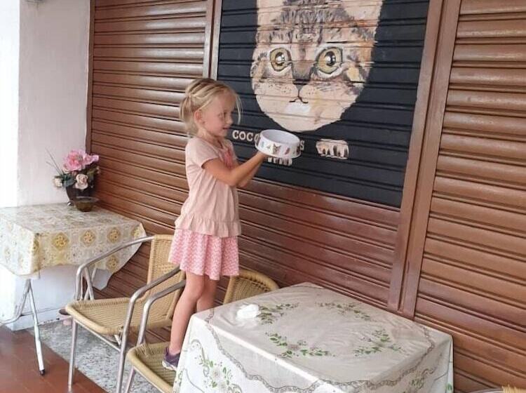 Cocoa Mews Cafe & Homestay   Hostel