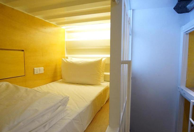 فندق صغير Container Hotel Penang