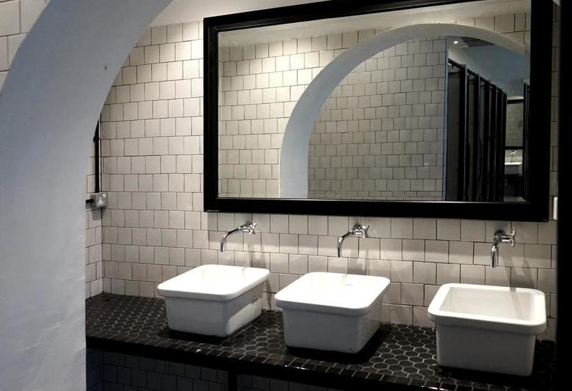 فندق صغير Container Hotel Penang