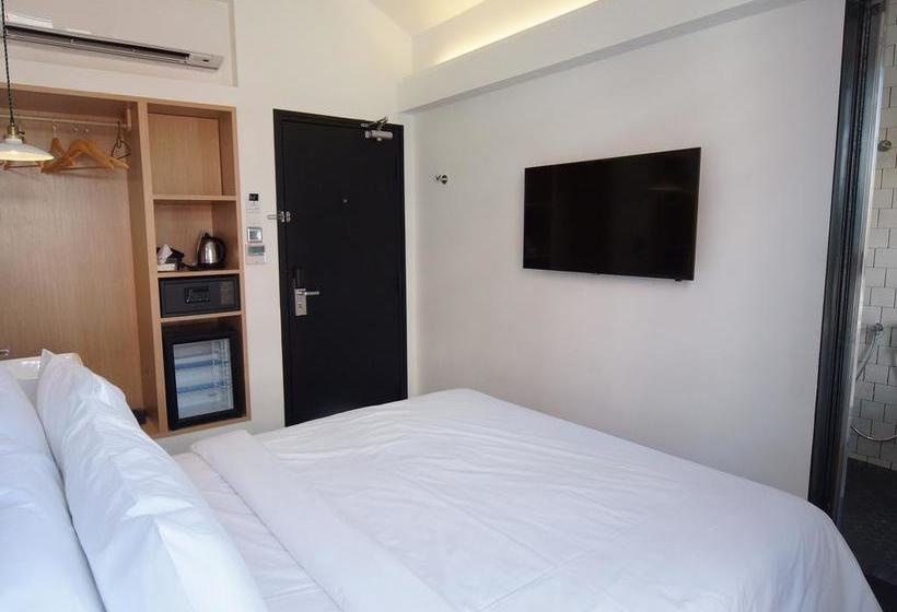 فندق صغير Container Hotel Penang