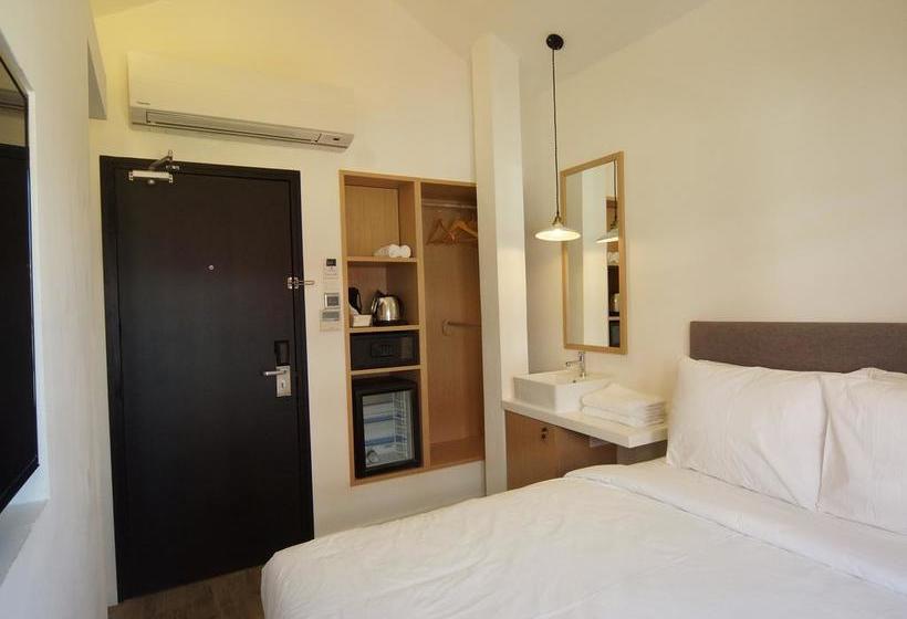 فندق صغير Container Hotel Penang