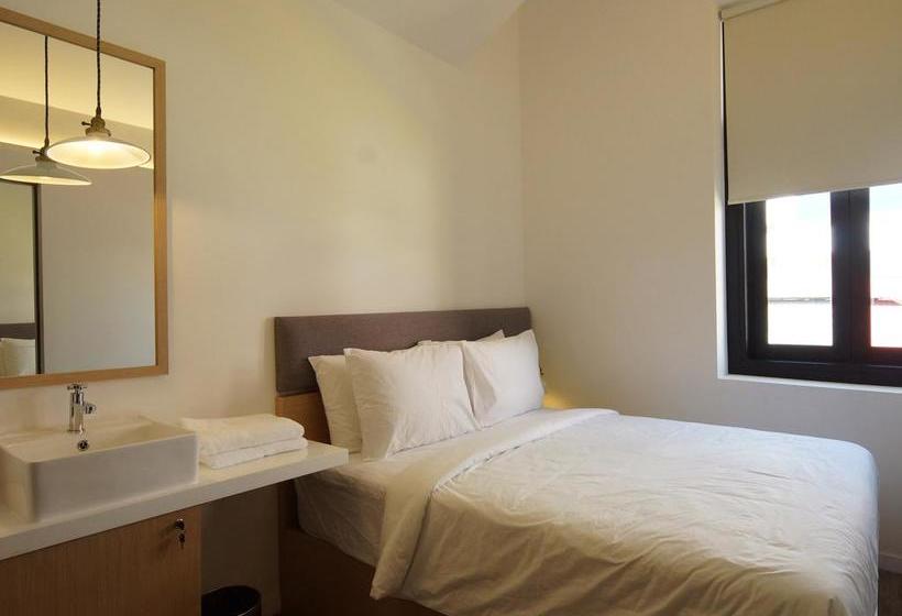 فندق صغير Container Hotel Penang