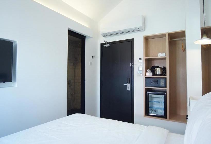فندق صغير Container Hotel Penang