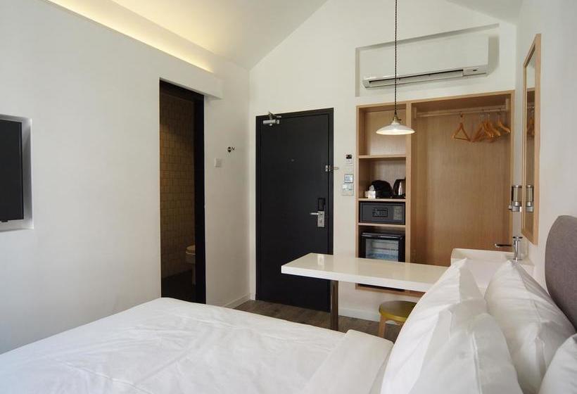 فندق صغير Container Hotel Penang