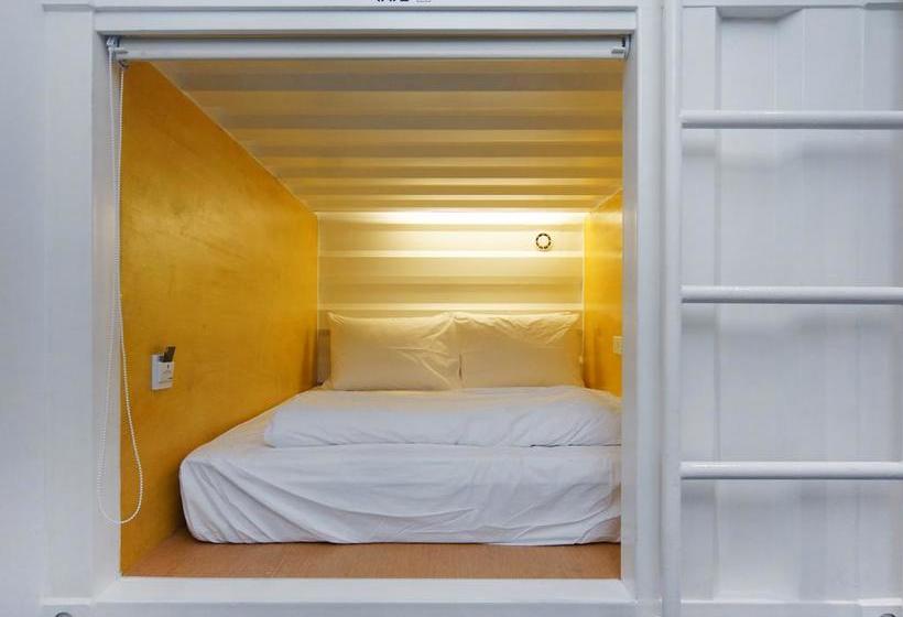 فندق صغير Container Hotel Penang