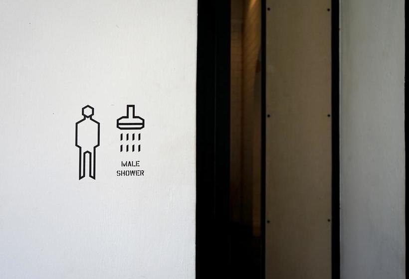 فندق صغير Container Hotel Penang